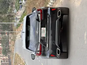 Lexus RX 2020 Black