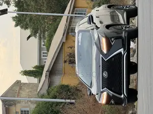 Lexus RX 2020 Black