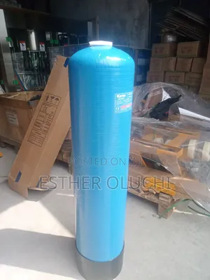 Fiber Treatment Tank