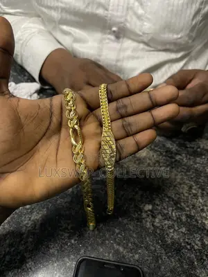22-Karat Solid Gold Bracelet (Women)