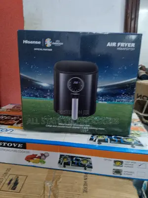 Hisense Air Fryer for Baking and Frying