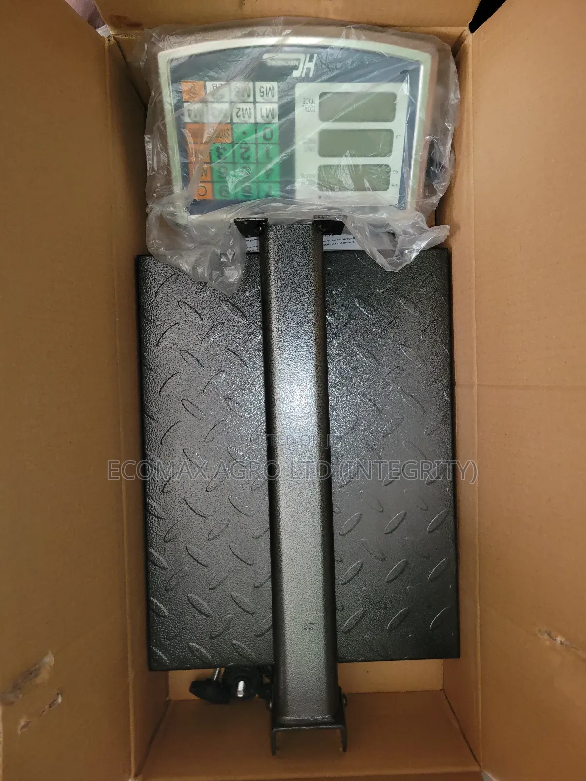 Scale - Digital Scale - Hecheng 100kg Capacity S
