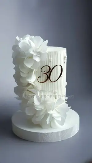 Cakes of All Sizes for Events