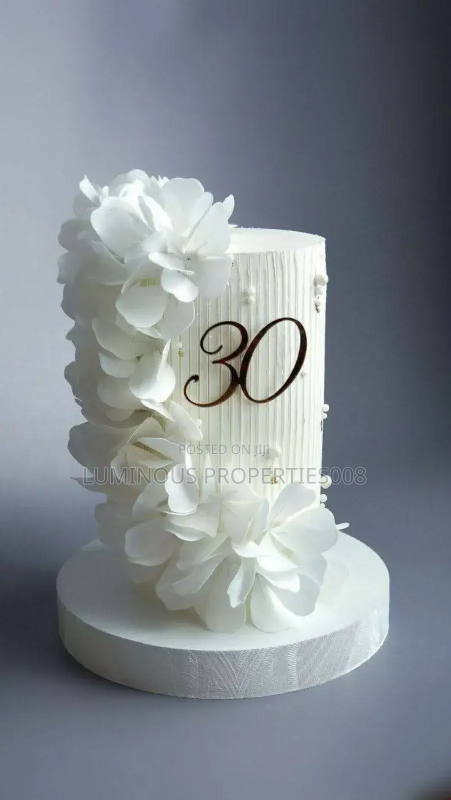 Cakes of All Sizes for Events