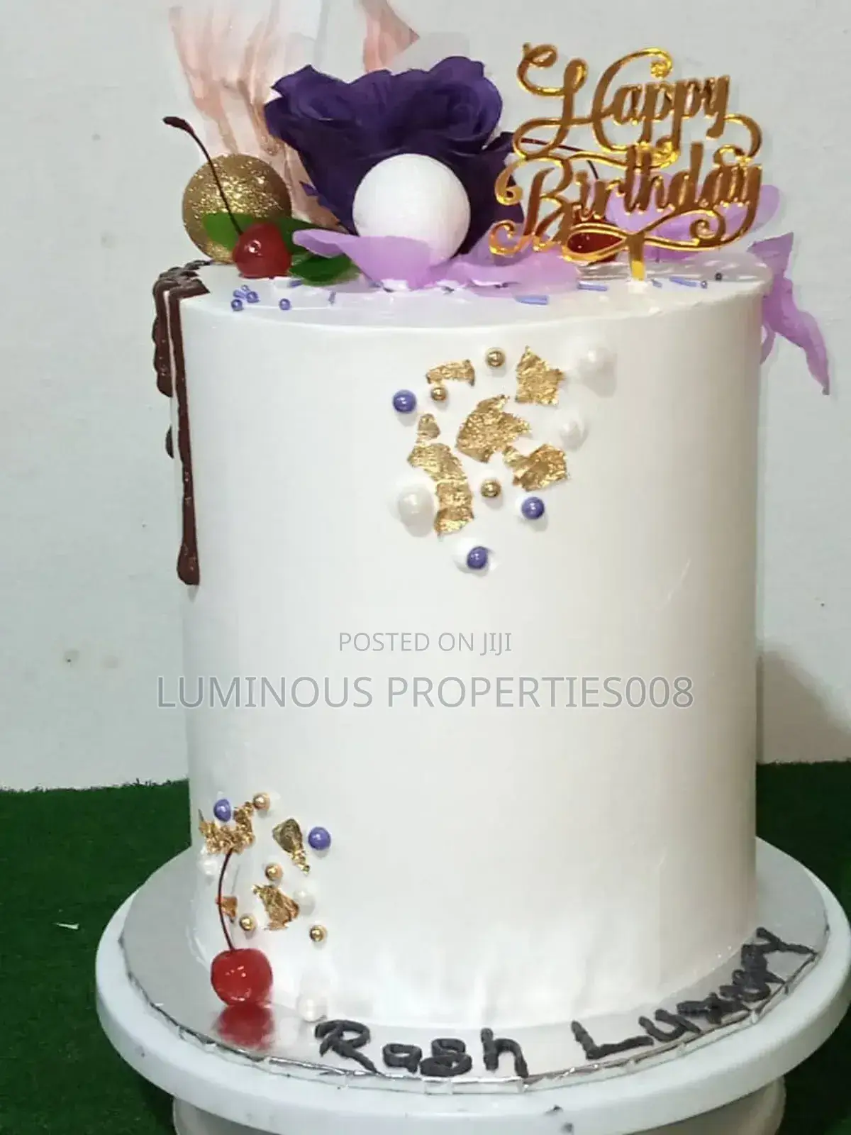 Cakes of All Sizes for Events