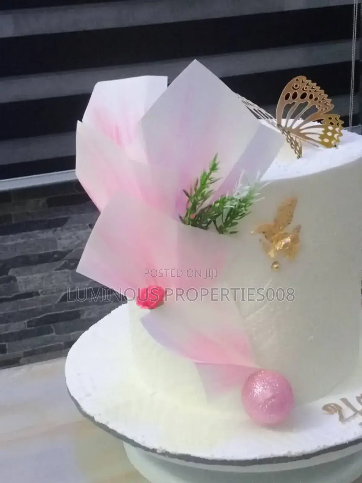 Cakes of All Sizes for Events