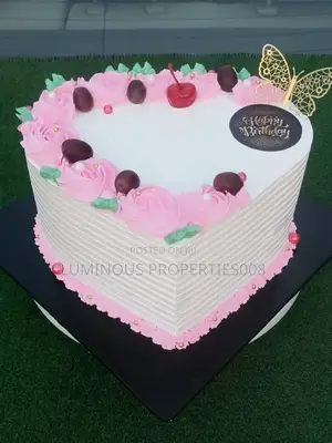 Cakes of All Sizes for Events