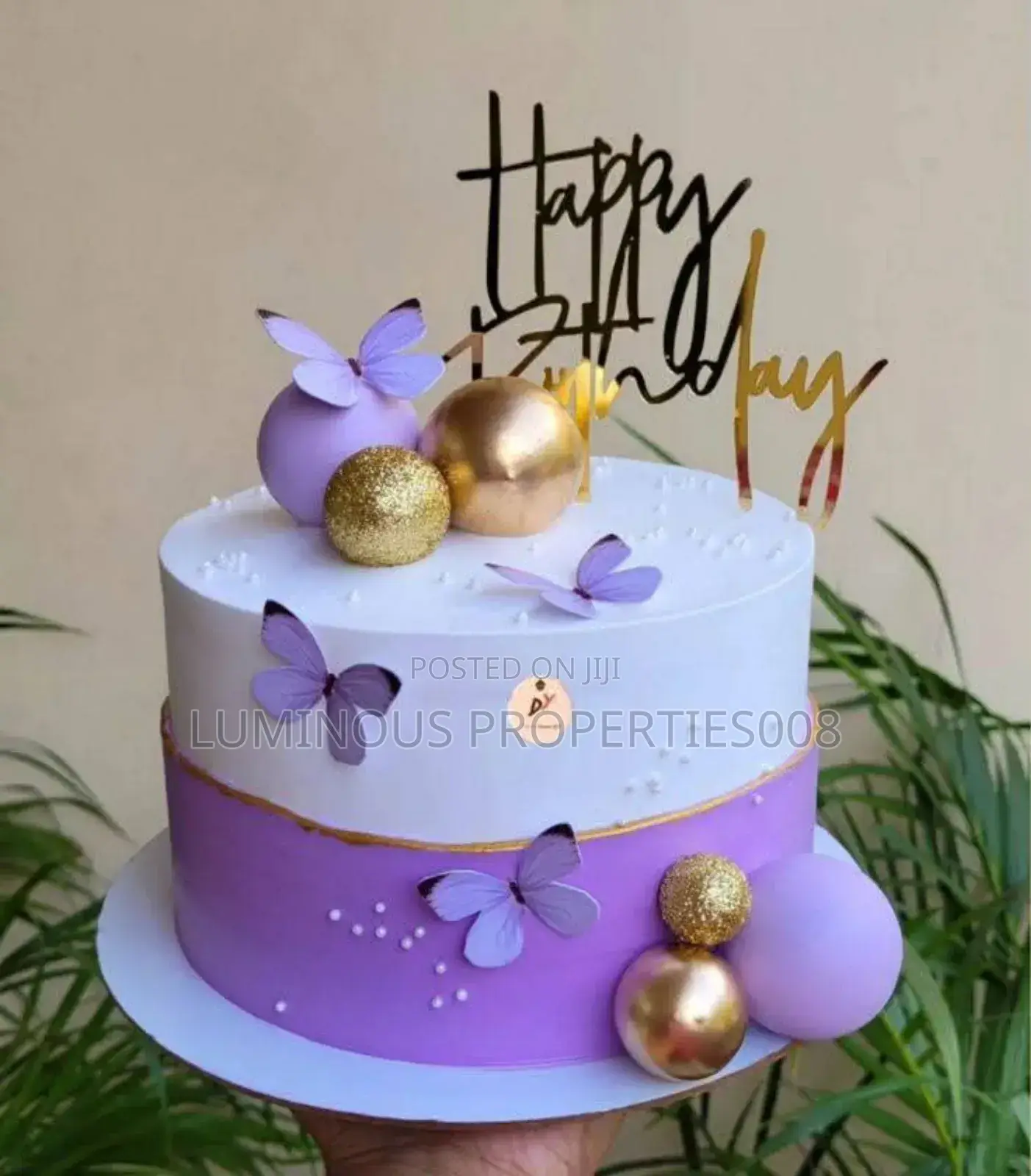 Cakes of All Sizes for Events