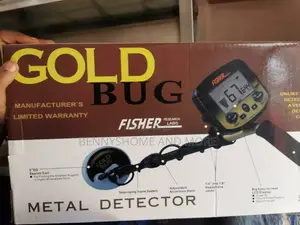 Gold Detector