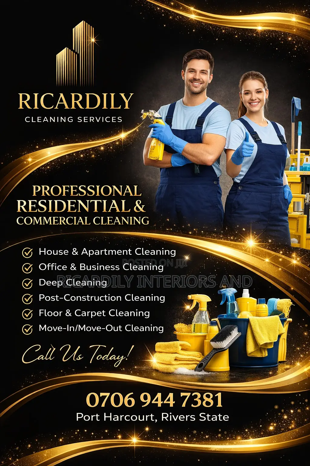 Home Cleaning Service