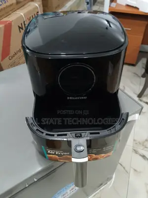 Hisense 5.2l Digital Kitchen Fryer