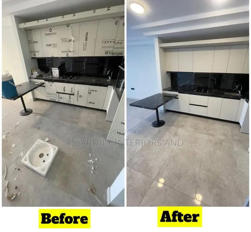 Home Cleaning Service