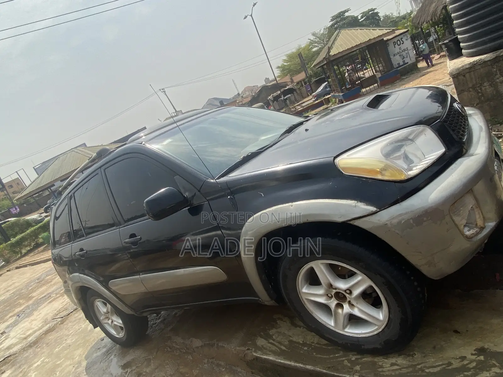 2003 Toyota Rav4 Automatic