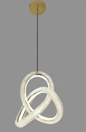 Zig Zag Pendant Light