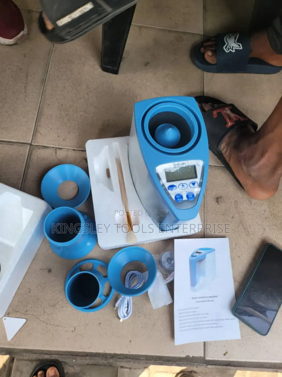 Measuring Testing Tools