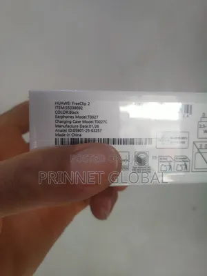 Huawei Freeclip 2