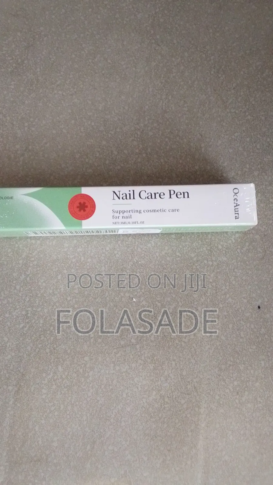 Nail Care Pen