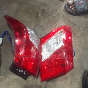 Back Light Es 350 2008 Model Complete