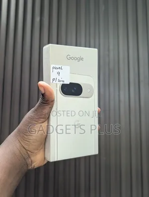 New Google Pixel 9 256 GB