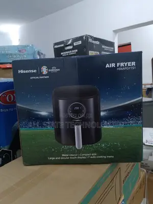 Hisense Air Fryer for Everyday Meals