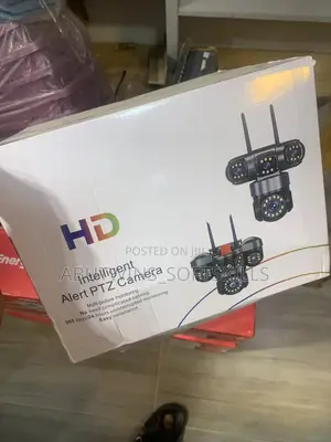 Intelligent Solar Camera
