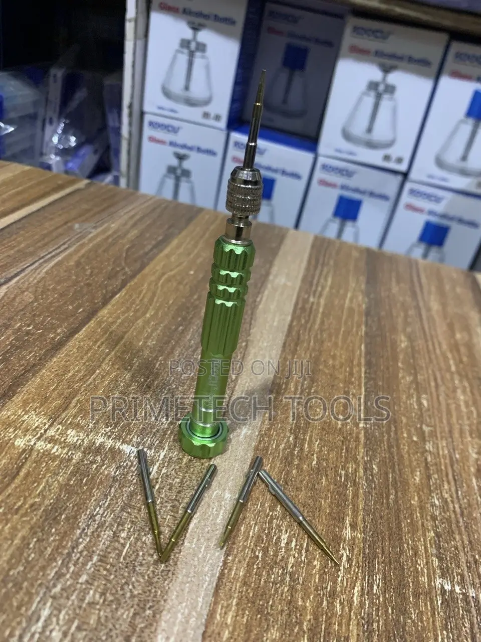 Koocu 5-in-1 Precision Screwdriver Kits