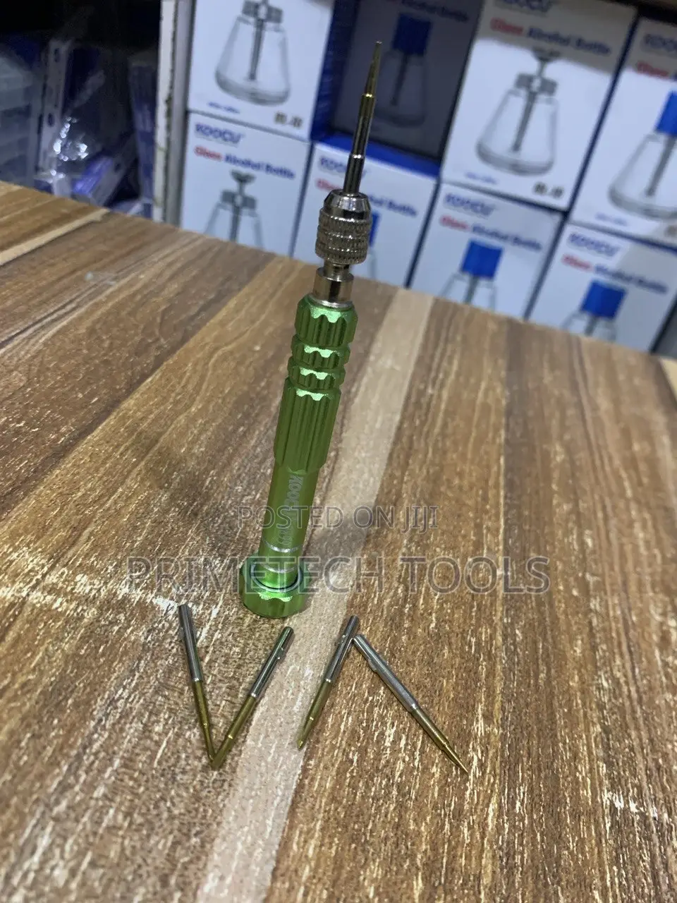 Koocu 5-in-1 Precision Screwdriver Kits