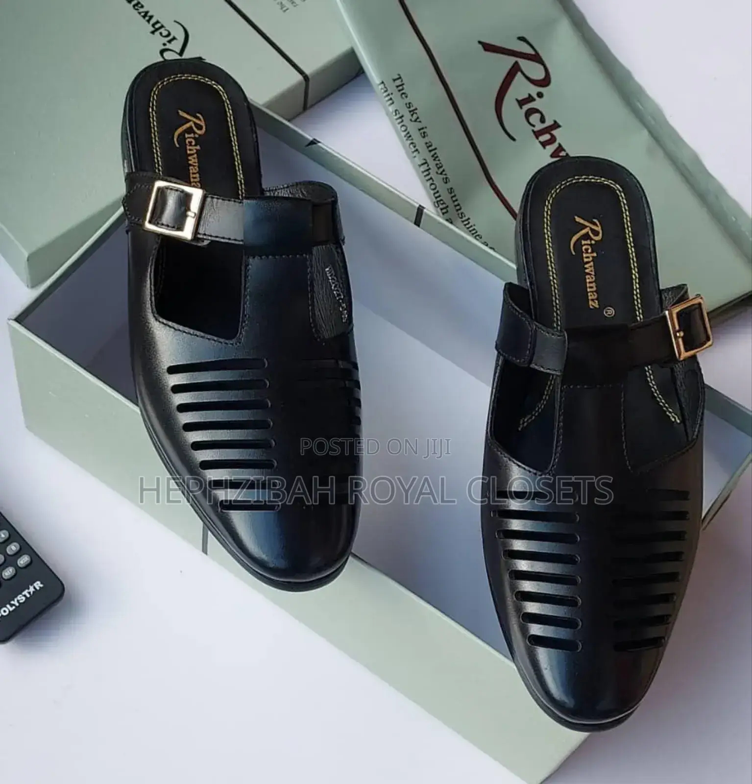 Richwanaz For Men