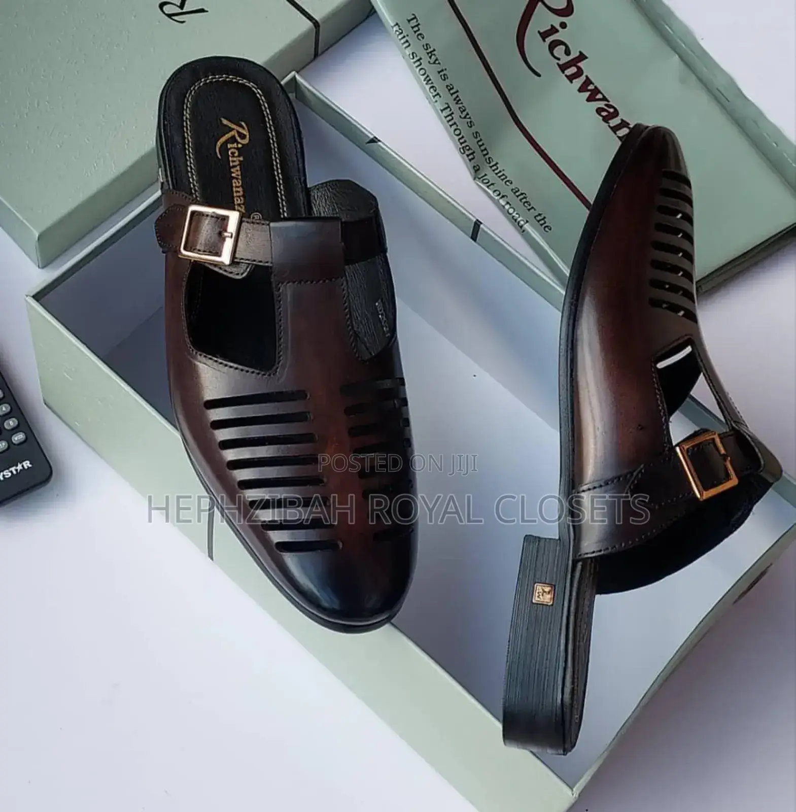 Richwanaz For Men