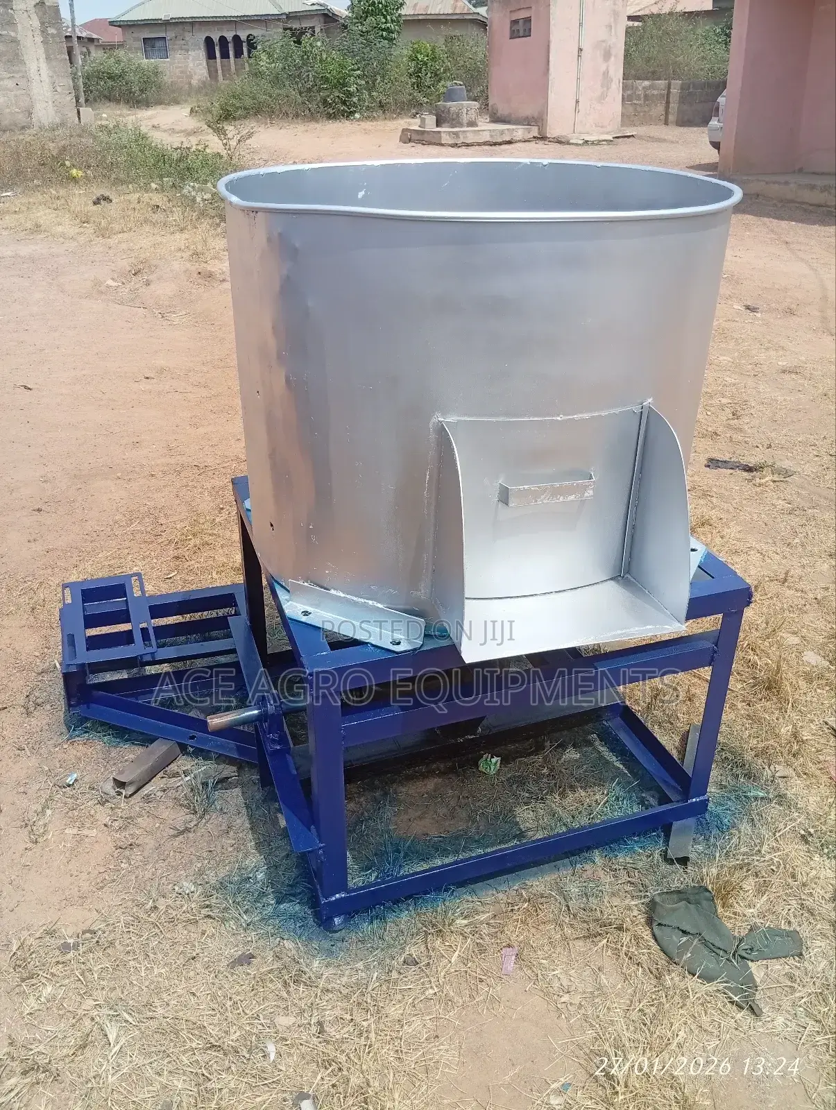 Cassava Peeler