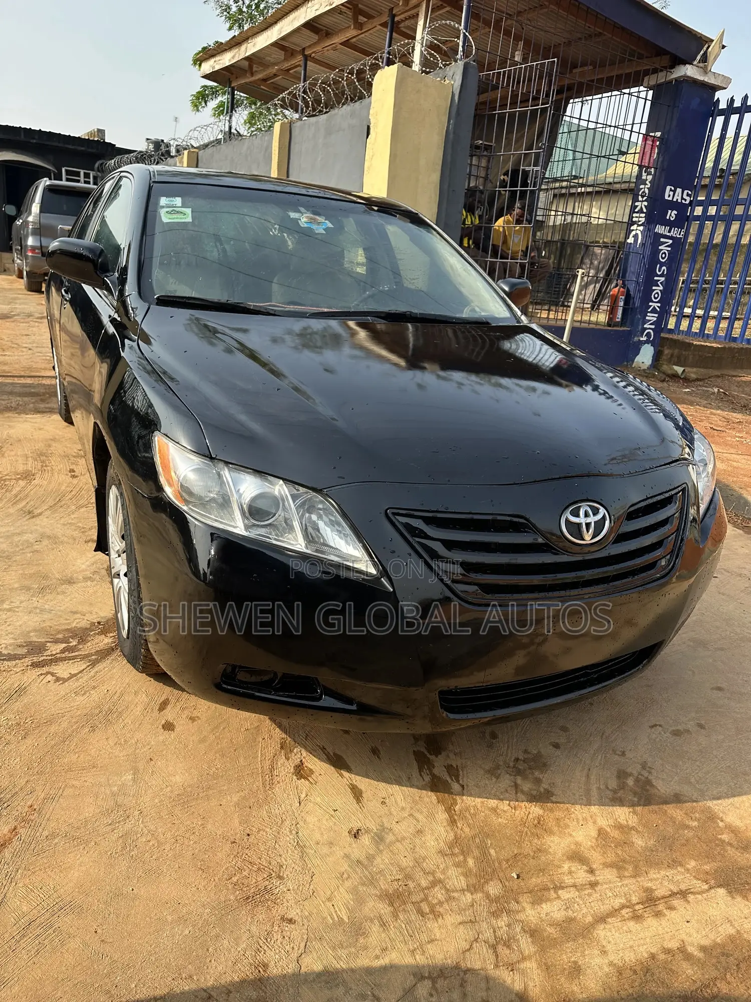 2007 Toyota Camry XLE 4dr Sedan (2.4L 4cyl 5A)