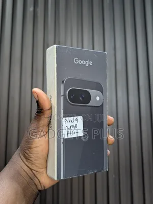 New Google Pixel 9 128 GB Black