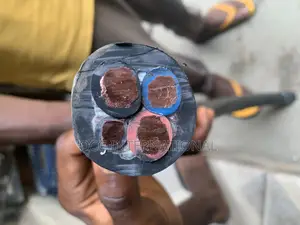 70mm 3.5core Flexible Cable