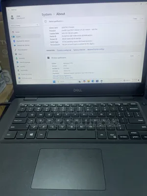 Laptop Dell Latitude 3400 8GB Intel Core I5 SSD 256GB