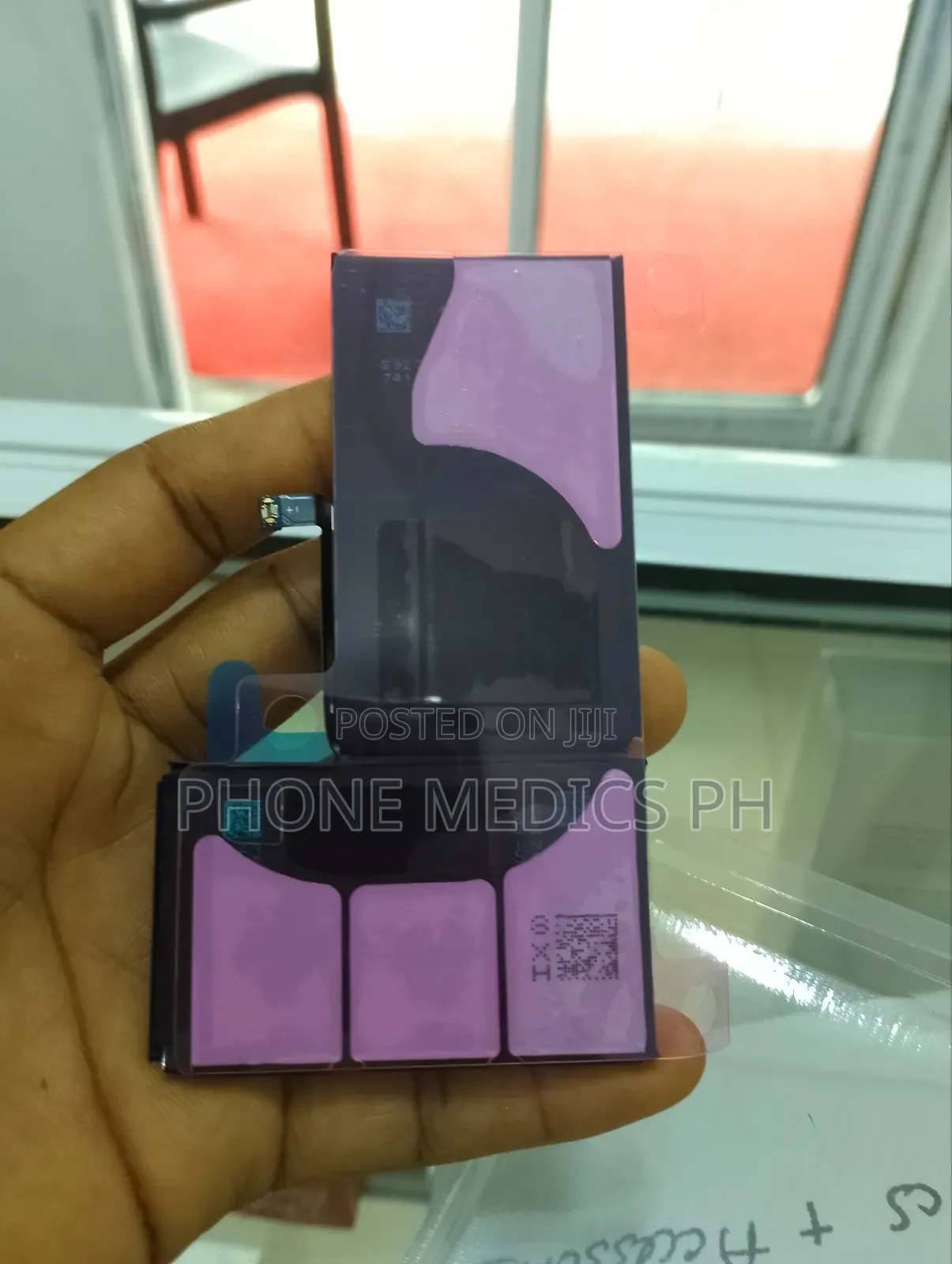 iPhone Xsmax Battery