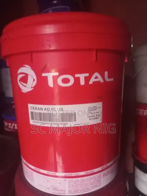 Total Ceran Ad Plus Grease 18kg