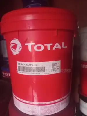 Total Ceran Ad Plus Grease 18kg