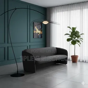 Futuristic Nordic Floor Light