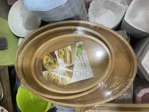 Wooden Tray