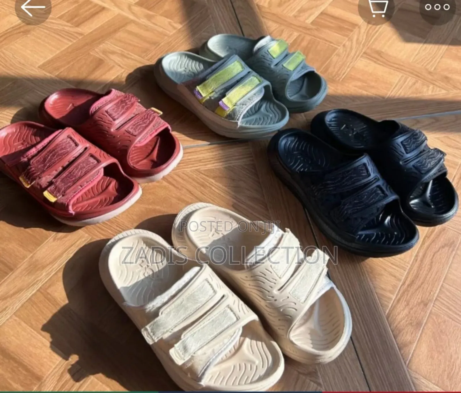 Hoka Luxury Wave 2