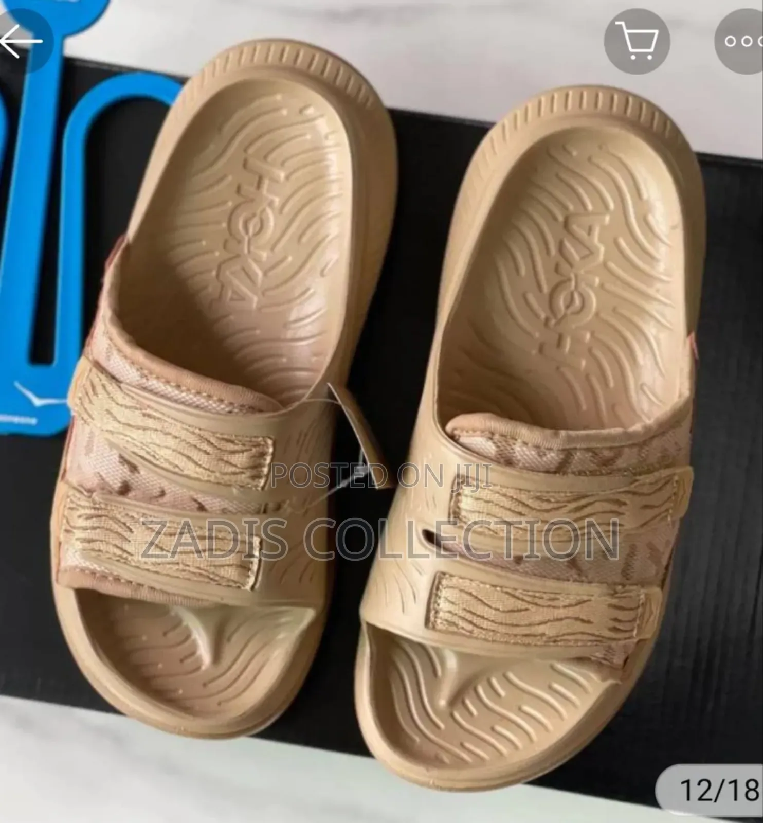 Hoka Luxury Wave 2