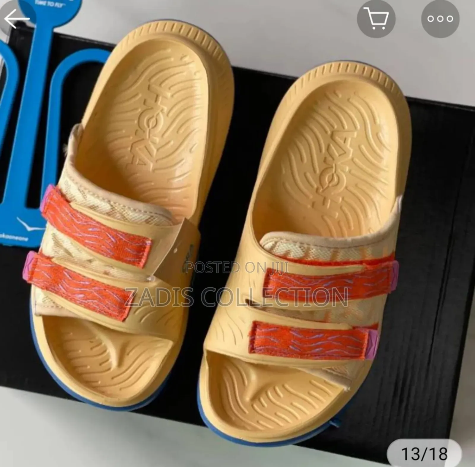 Hoka Luxury Wave 2