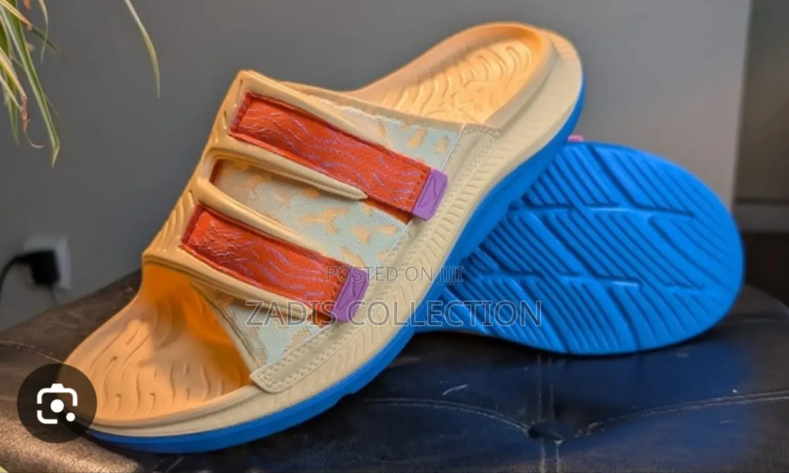 Hoka Luxury Wave 2