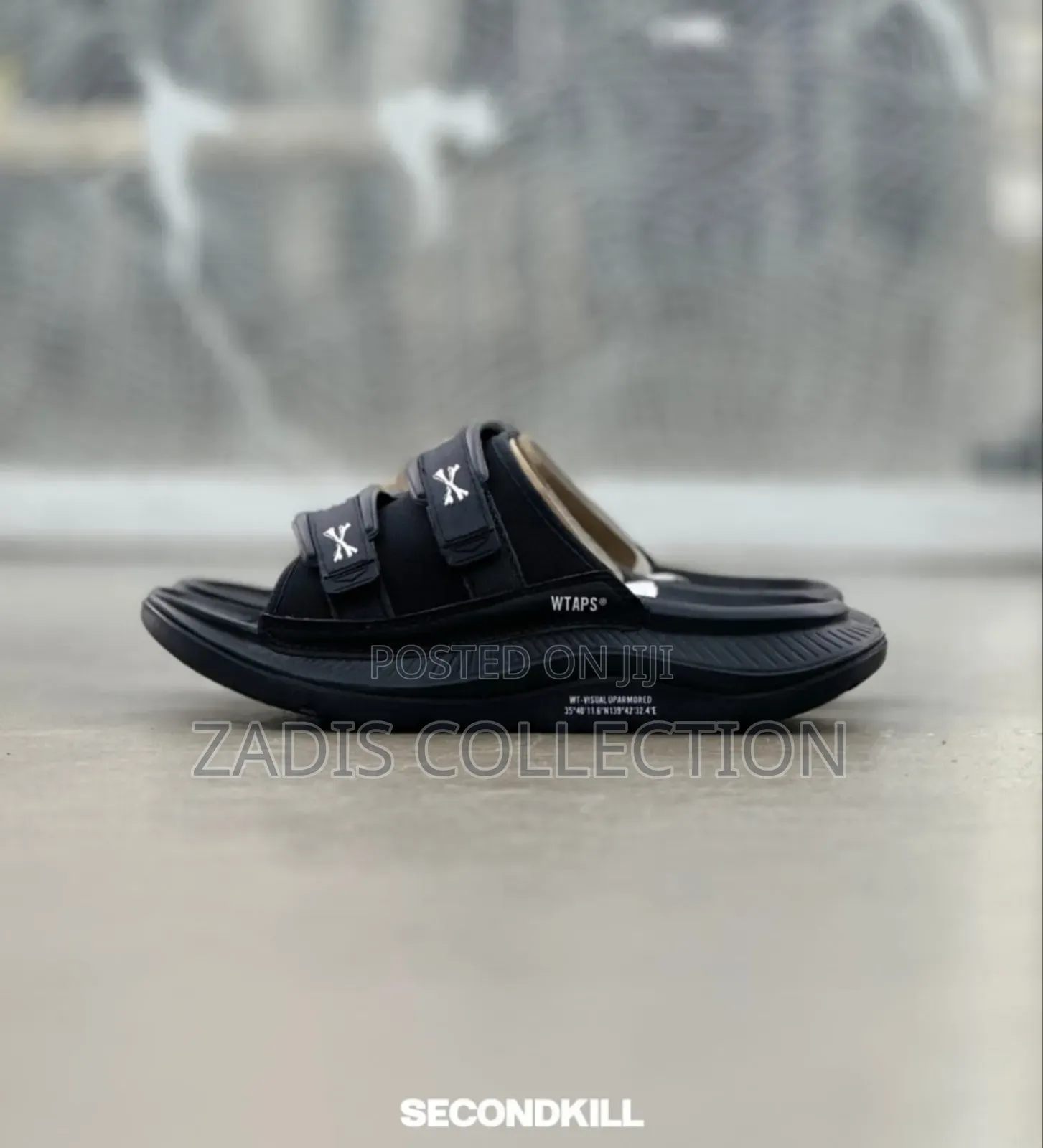 Hoka Luxury Wave 2