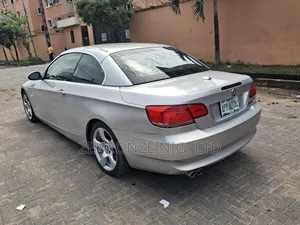 BMW 328i 2008 Silver