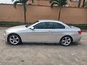 BMW 328i 2008 Silver