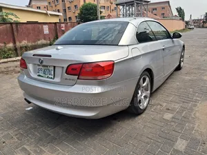 BMW 328i 2008 Silver