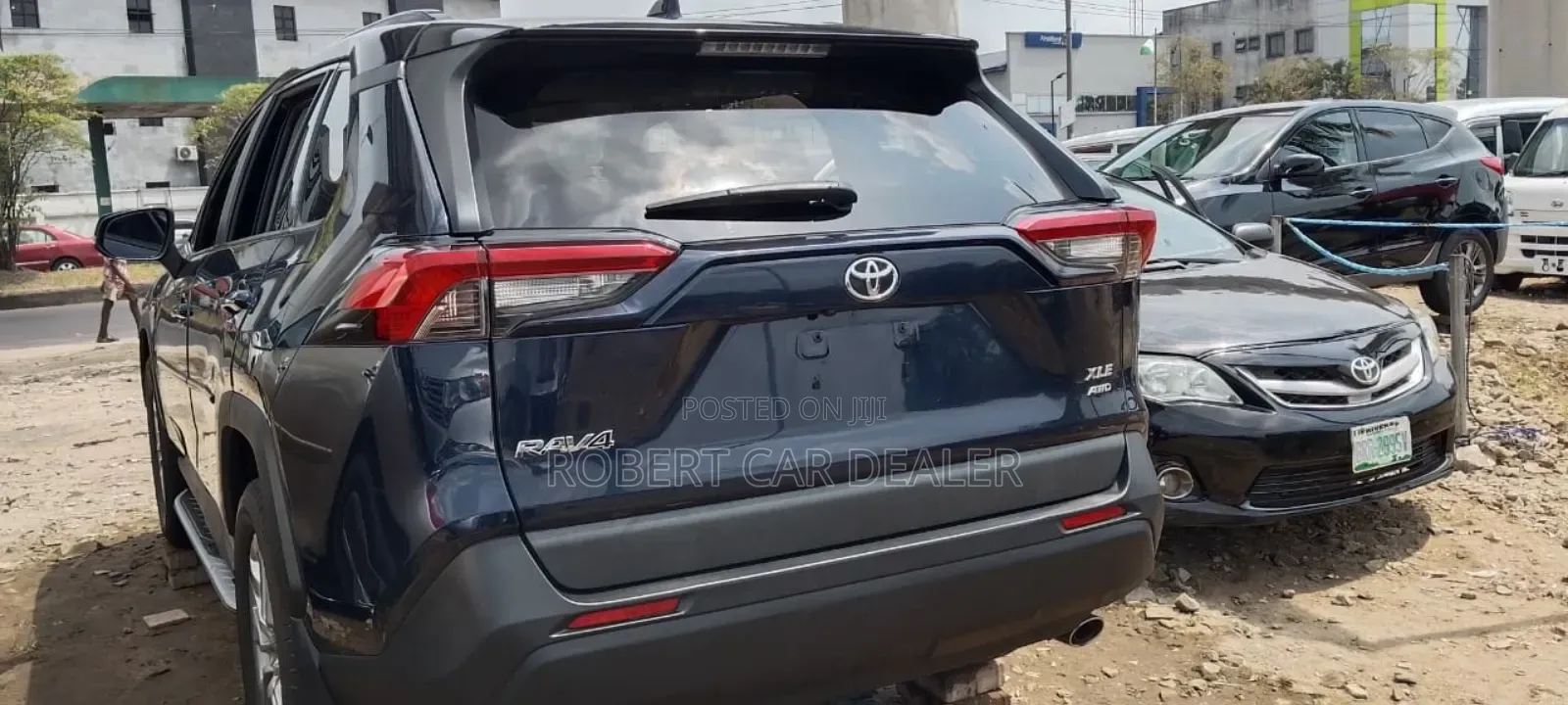 2023 Toyota Rav4 XLE AWD - Image 1
