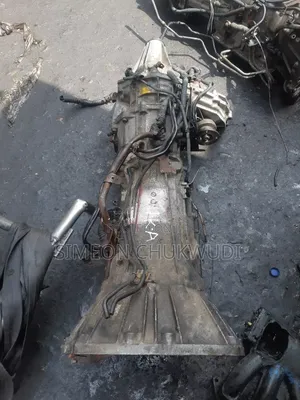Out Gearbox for Nissan 4.0 Xterra 2005/2006 Is Available