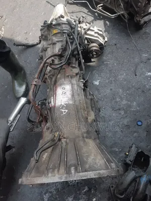 Out Gearbox for Nissan 4.0 Xterra 2005/2006 Is Available